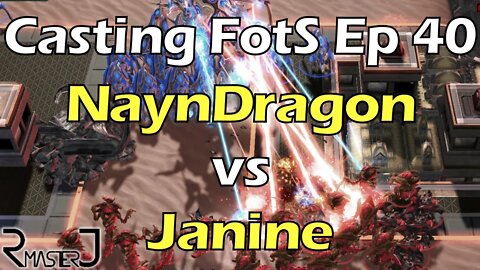 Casting FotS Episode 40 NaynDragon vs Janine: Classic Grind Down