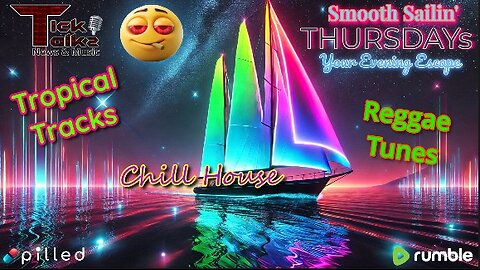 Smooth Sailin' Thursdays