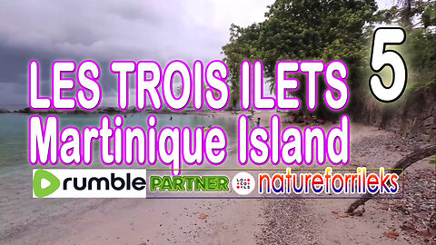 Les Trois Ilets Martinique Island Part-5