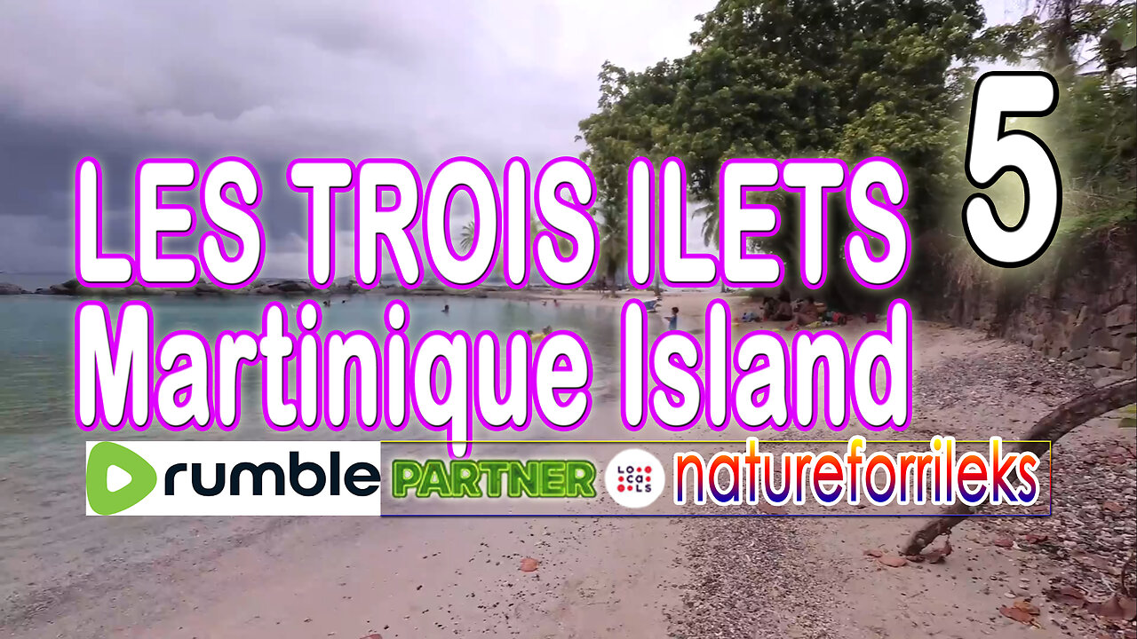 Les Trois Ilets Martinique Island Part-5