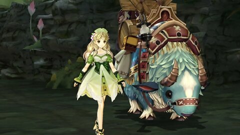 Squirrel Plays: Atelier Ayesha (plus a warmup)