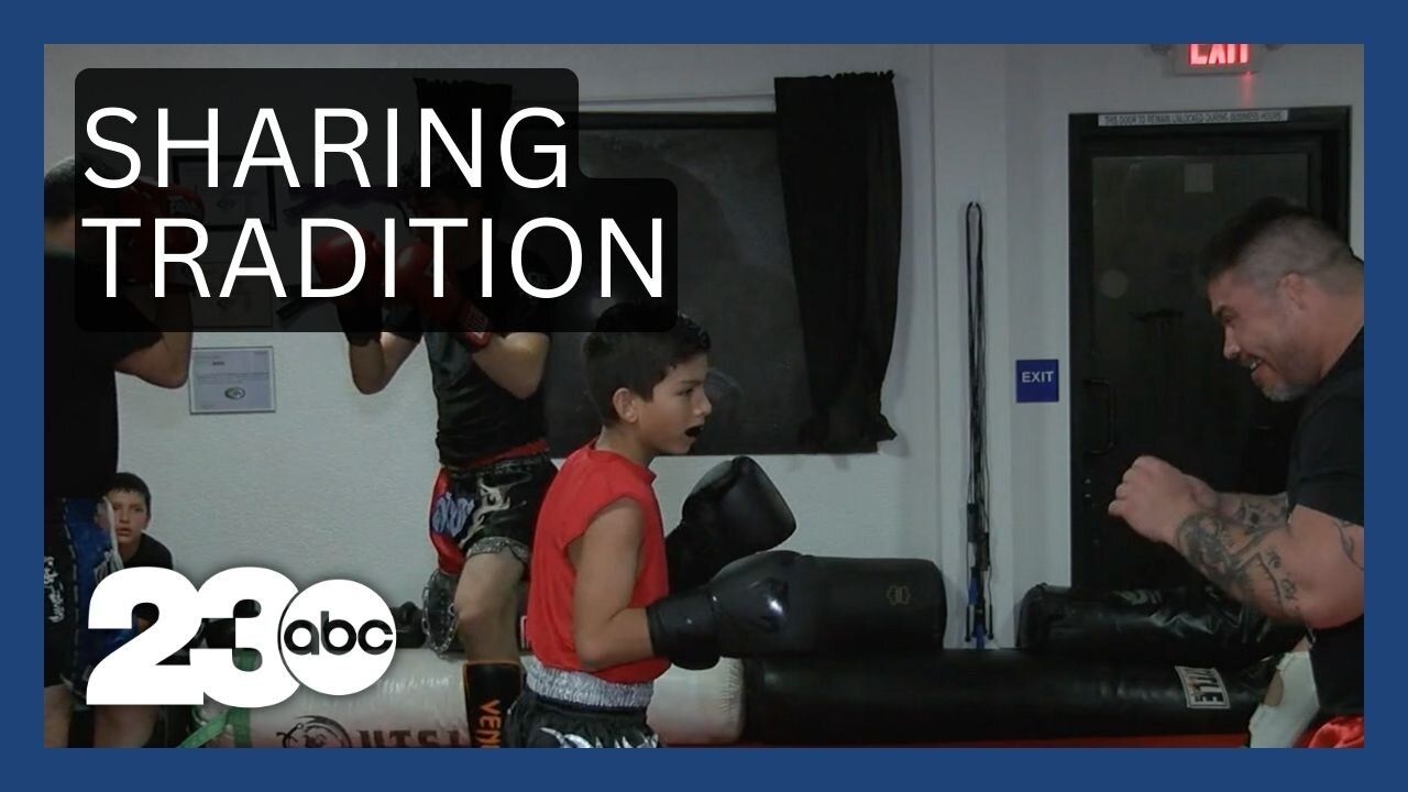 White Tiger brings Muay Thai to Bakersfield