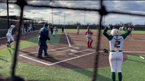 'Hot at the right time,' UWGB softball to host conference tournament this week