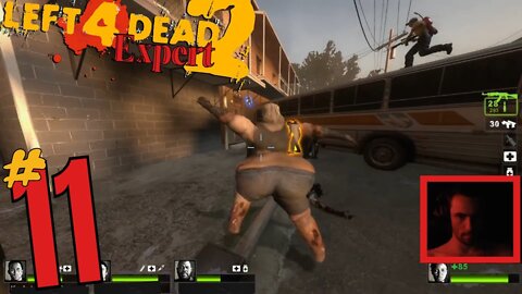 #11 Left 4 Dead 2! "It's Hot, But It Aint Nothen" Christian Stone LIVE!