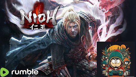 LIVE: Let's play some Nioh part 3