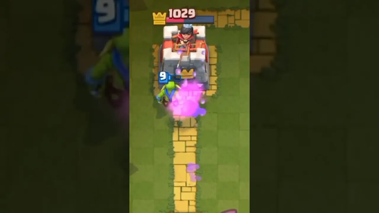 Goblins [1] - Clash Royale