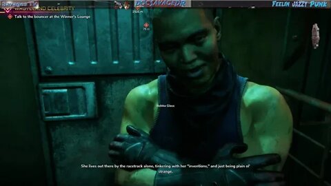 ZC0004 - XBOX - R2 - Jazzy McDangerous and the Savage Rage
