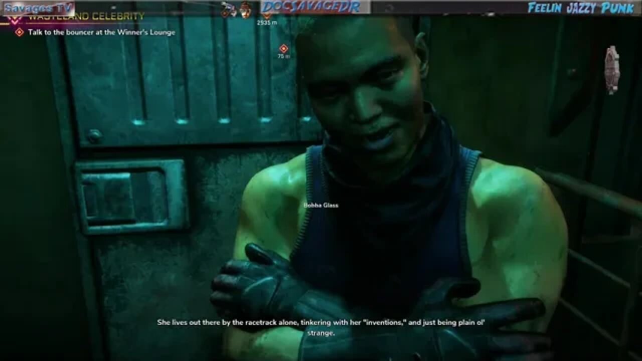 ZC0004 - XBOX - R2 - Jazzy McDangerous and the Savage Rage
