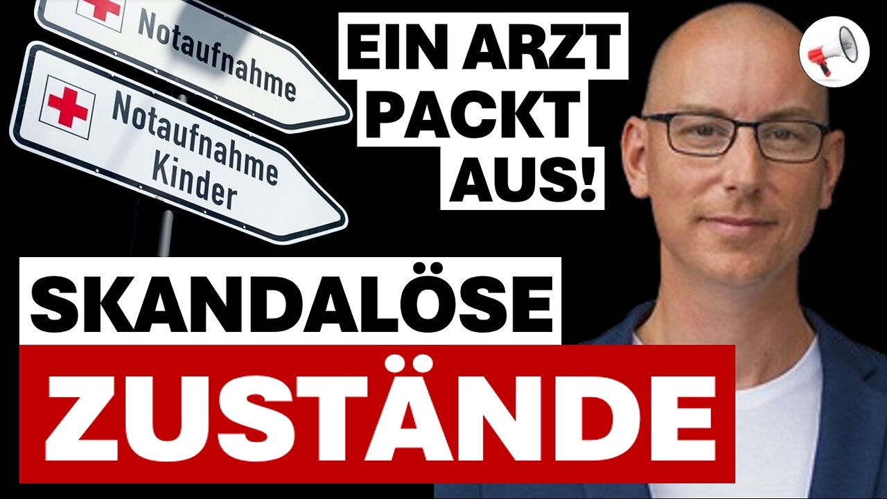 Ein Arzt packt aus: Wir schmieren ab! | Katastrophale Zustände in Krankenhäusern