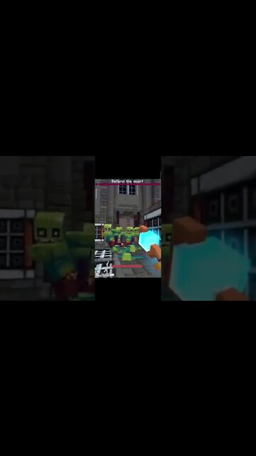 Minecraft Grave Danger Cetro do Loki #shorts #minecraft #gravedanger