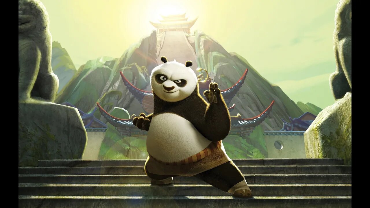 Kung Fu Panda - Precisa Acreditar Part 1 // Edit