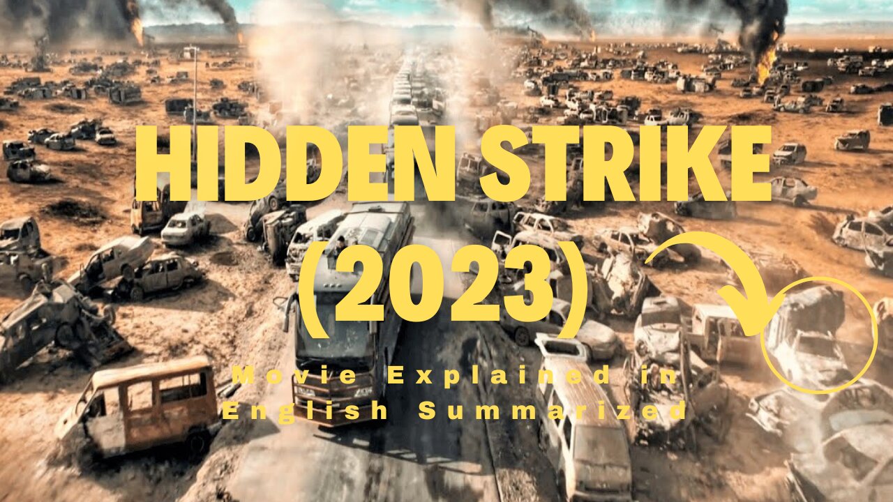 Hidden Strike (2023) Movie Explained in English Summarized