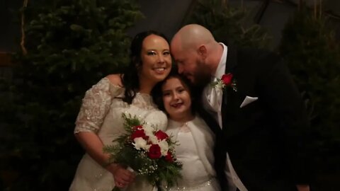 Blessed | Russell and Mary's Wedding Video