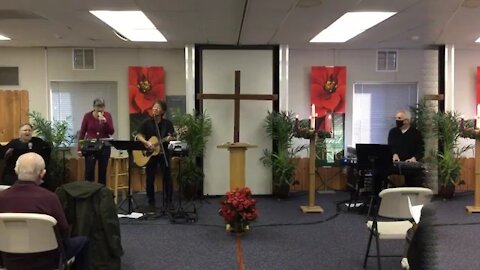 WELCOME! HOPE VINEYARD CHURCH: 12.19.21