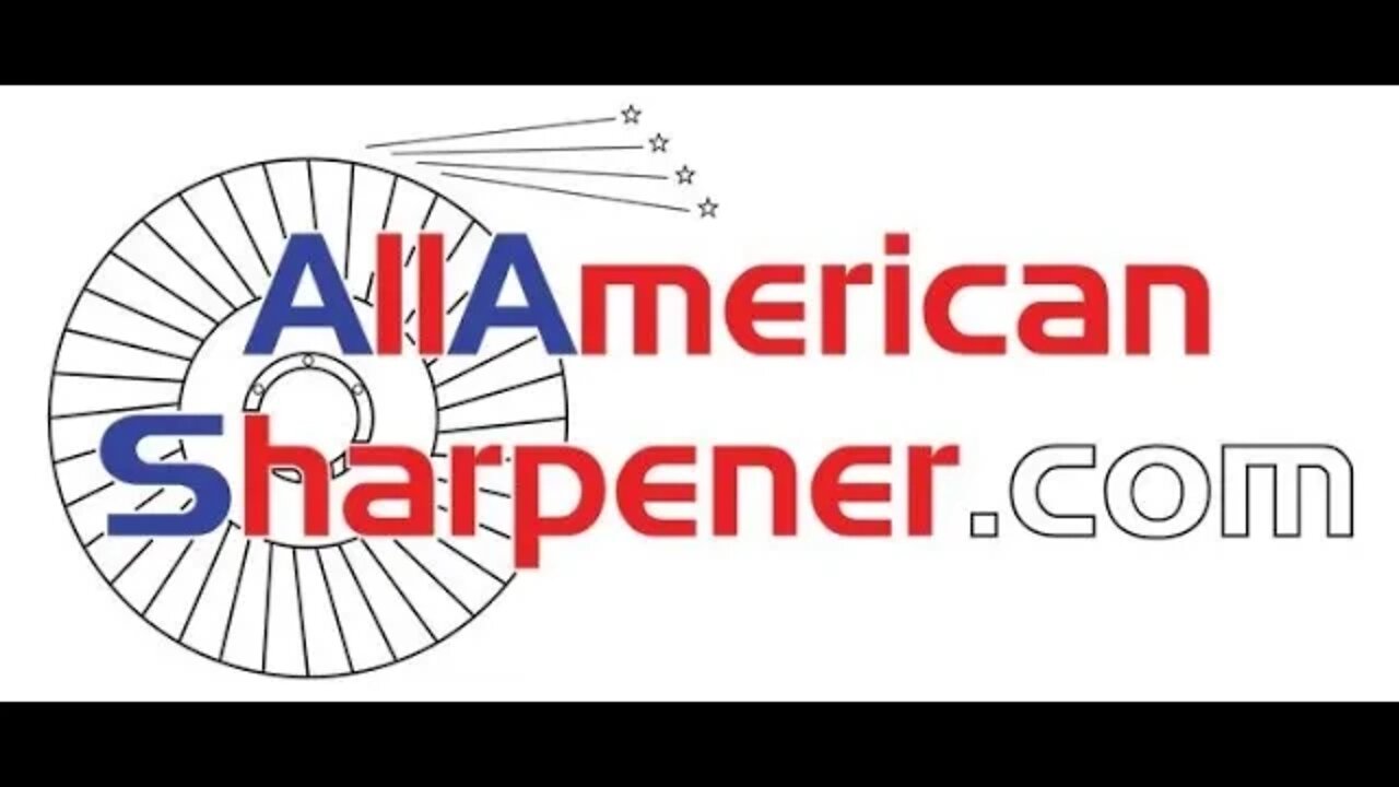 All American Sharpener - Sharpening Right and Left Hand Mower Blades