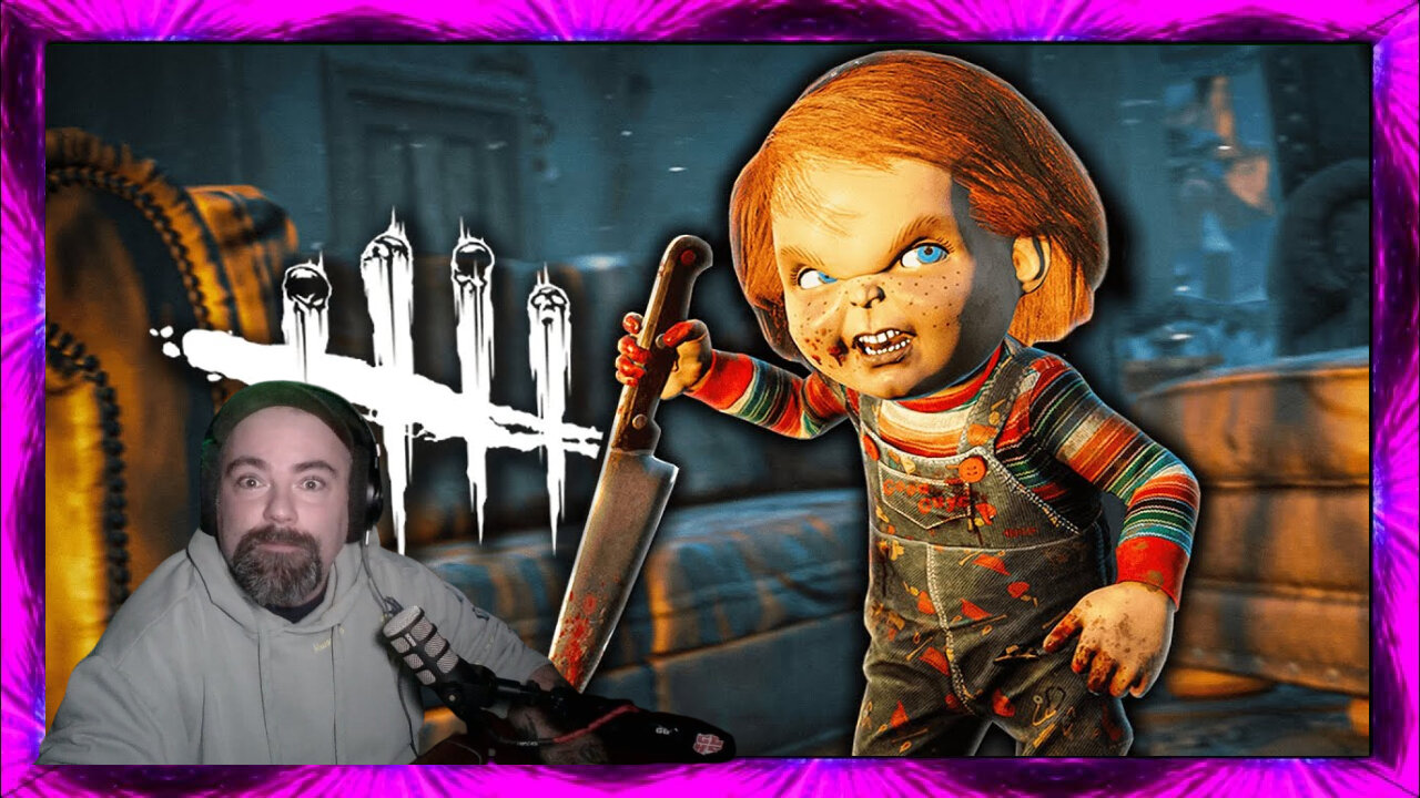 Dead By Daylight. Chucky