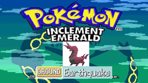 Scolipede sent us packing - Pokemon Inclement Emerald Part 21