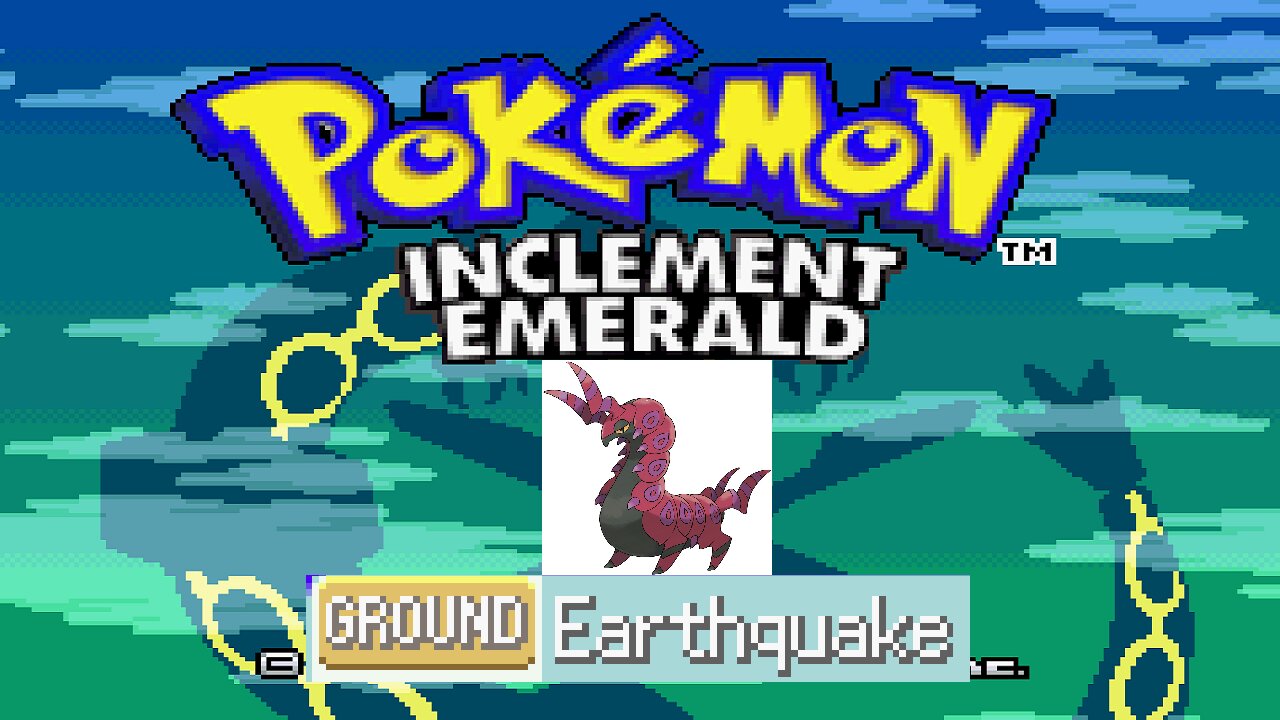 Scolipede sent us packing - Pokemon Inclement Emerald Part 21