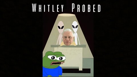 Art Bell - Whitley Probed