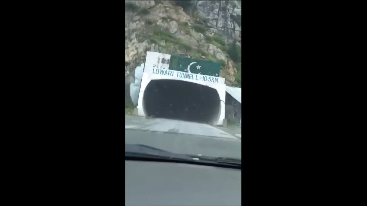 Lowari tunnel