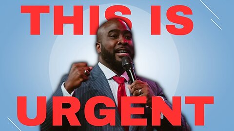 Urgent…God Is About To Bless The Hell Out Of You….r Life…Listen | Dr. Kynan Bridges