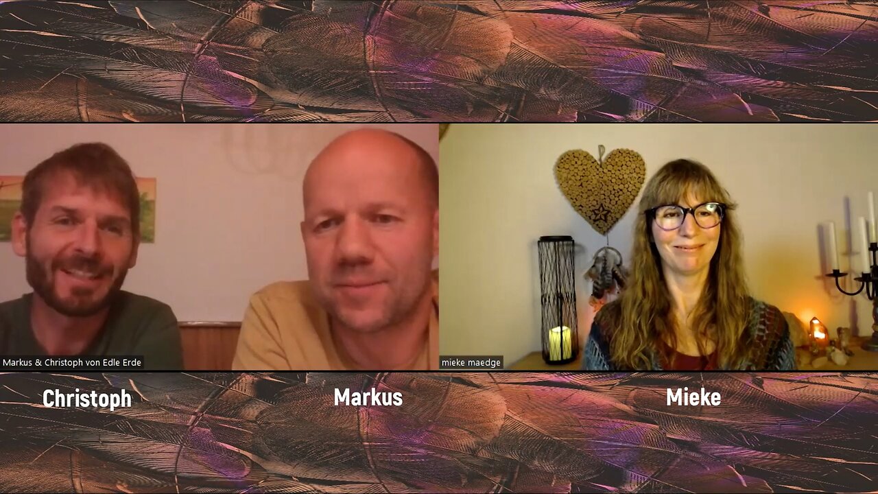 Interview mit Mieke Mädge