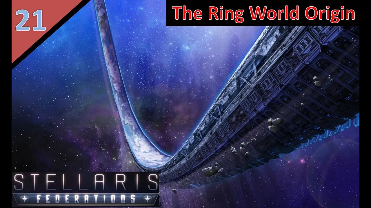 Stellaris l Ring World Origin l Othethi City State l Part 21