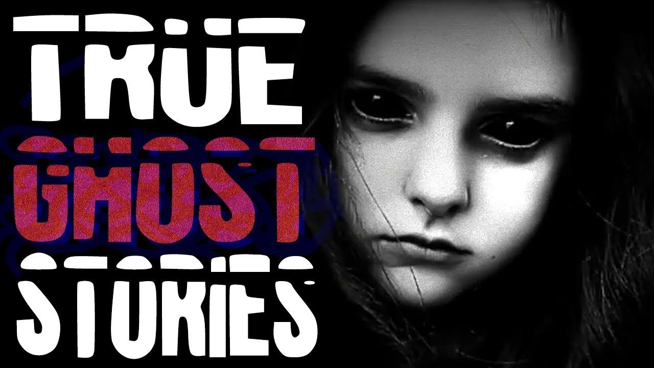 Black-Eyed Children - stories and connections