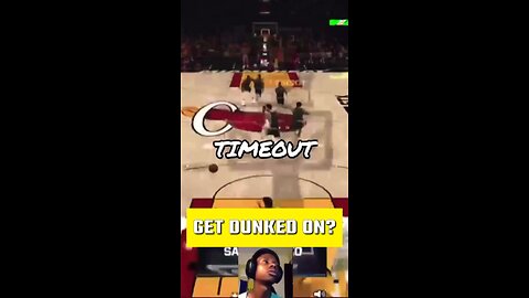 Get Dunked On?