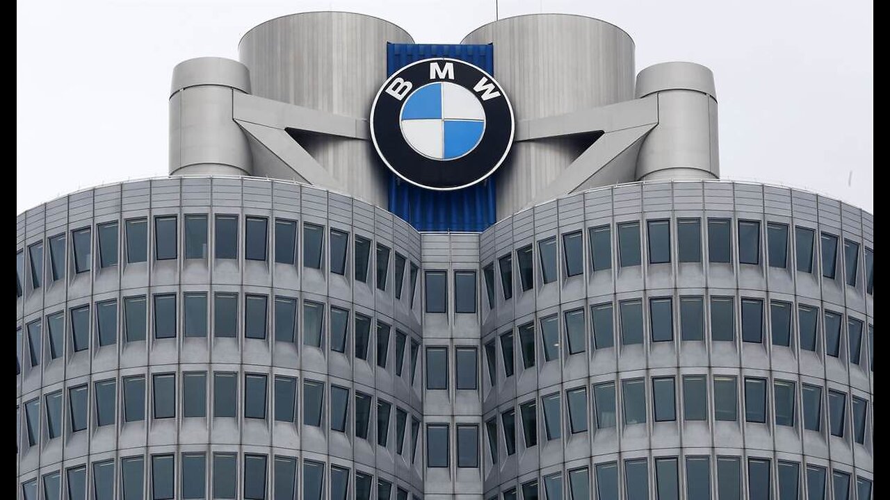 Pride Woes: BMW Finds Out the Hard Way That Virtue Signaling