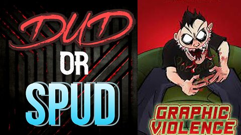 DUD or SPUD - Graphic Violence ** VITO TRIGO SPECIAL ** | MOVIE REVIEW