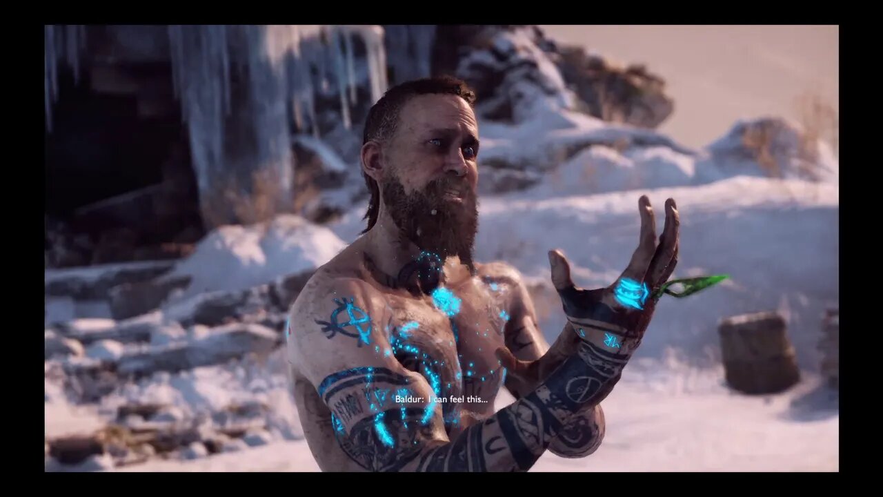 God of War Part 54-Killing Baldur