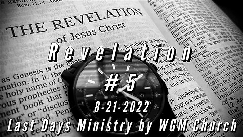 Revelation #5