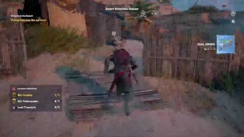 AC Origins- 60fps
