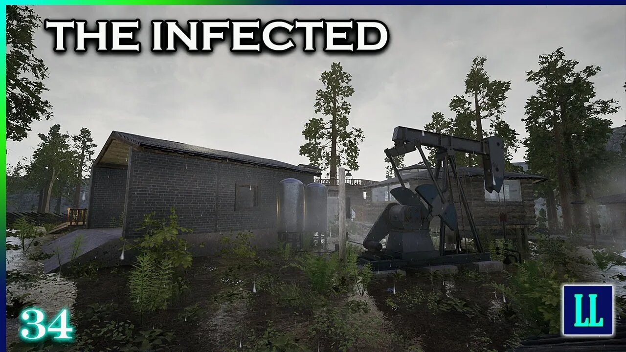 34 The Infected Worth It