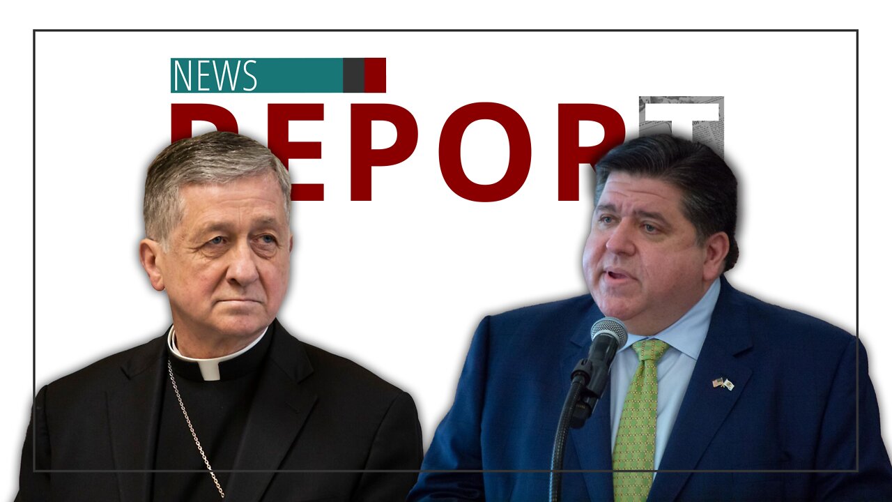 Catholic — News Report — Lockdown Love-In