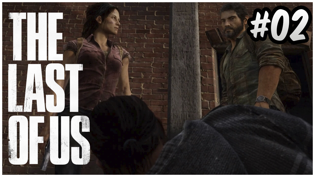 THE LAST OF US #2 - Mudança de Paradigmas Dublado Português PT-BR