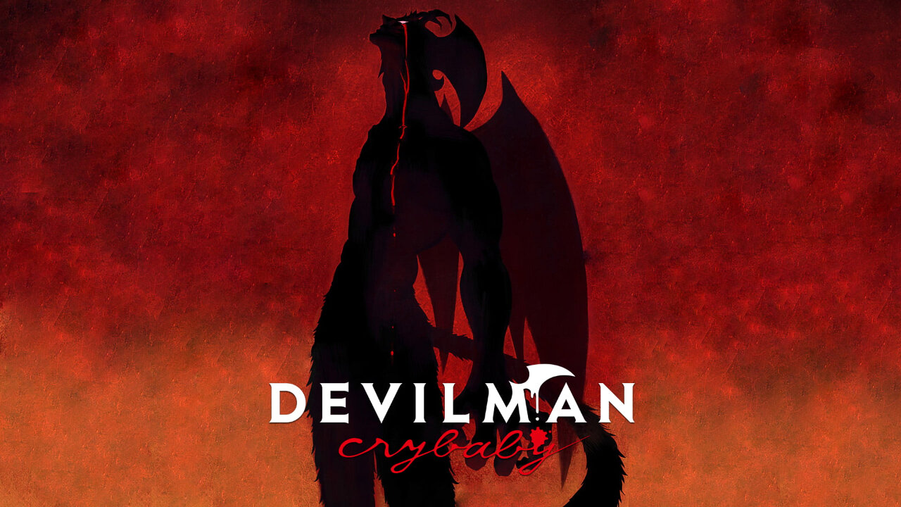 Anime - Devilman Crybaby