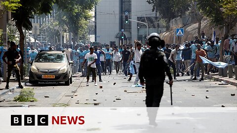 Israel considers steps to deport rioting Eritreans after Tel Aviv violence - BBC News