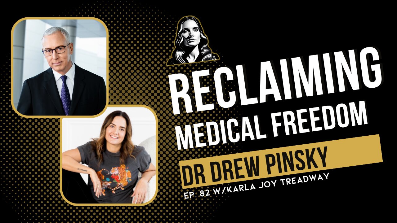 Dr. Drew on Reclaiming Medical Freedom