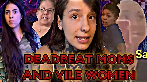 These Abusive Women Need To Go To Prison