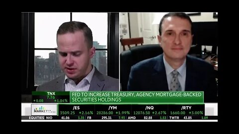 Jim Bianco joins TD Ameritrade Network to discuss the FOMC Announcement - 11/5/2020