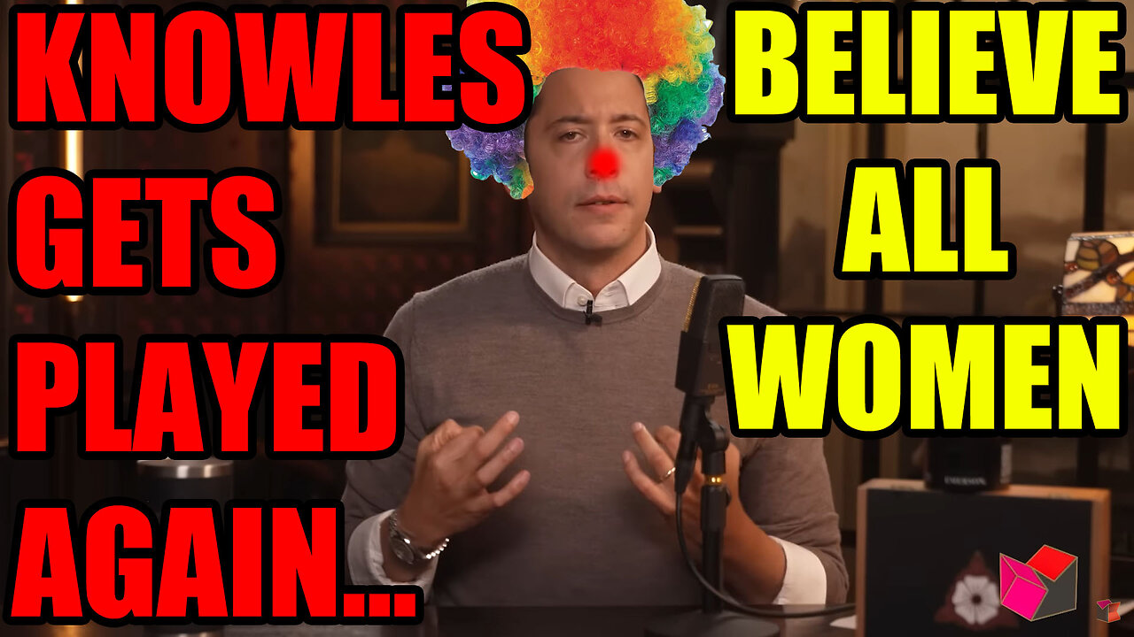 Michael Knowles Simps For Lauren Southern... EP 94