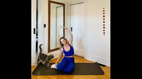 Mat Pilates | 30 Minutes