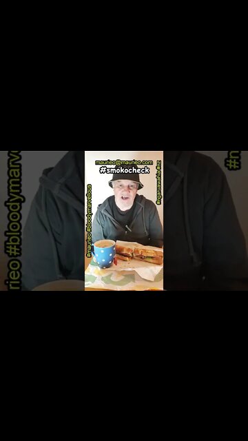 #maurieo #shorts RUDE NOT TO