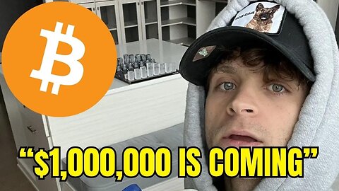 JACK MALLERS: “Bitcoin Is Going to $1,000,000 THIS Cycle”