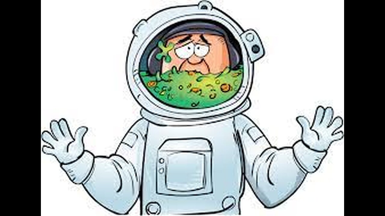 Getting Sick in Space