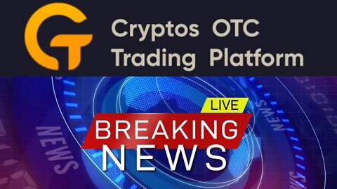 COTP Official Update | Cryptos OTC Dashboard Notice | MUST WATCH 👀