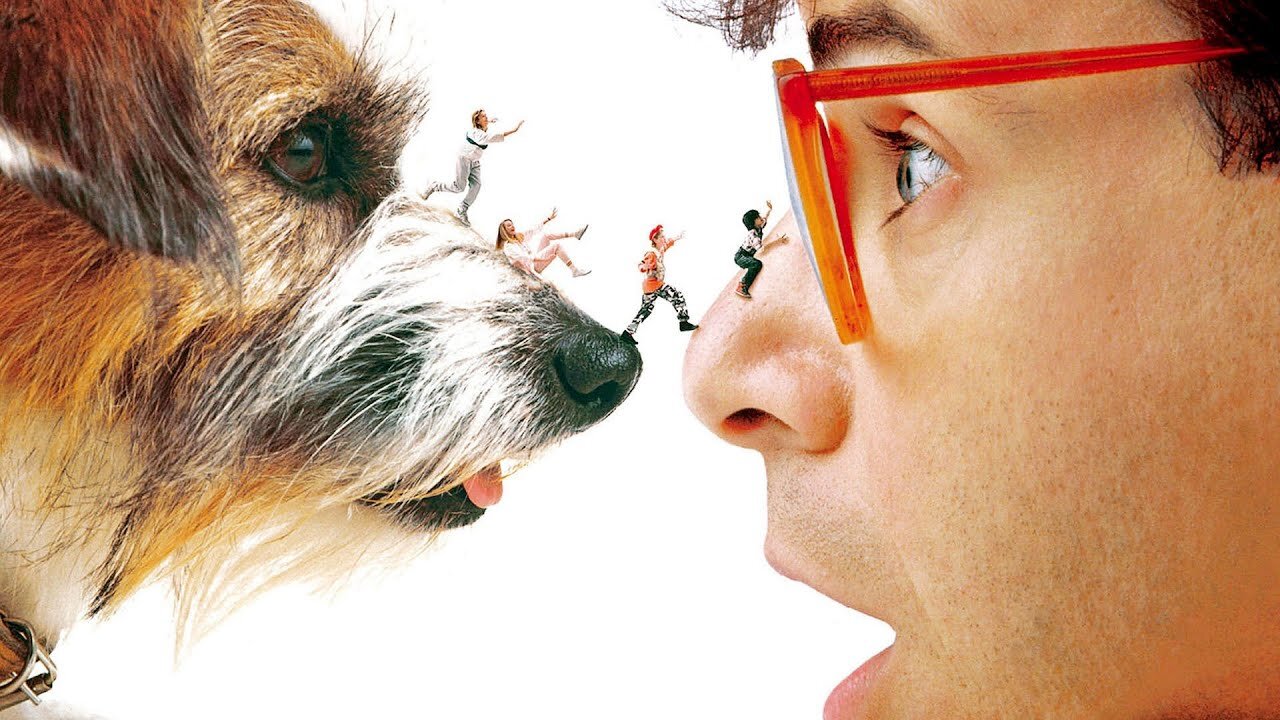 Honey i Shrunk the Kids Movie Explained In Hindi & Urdu