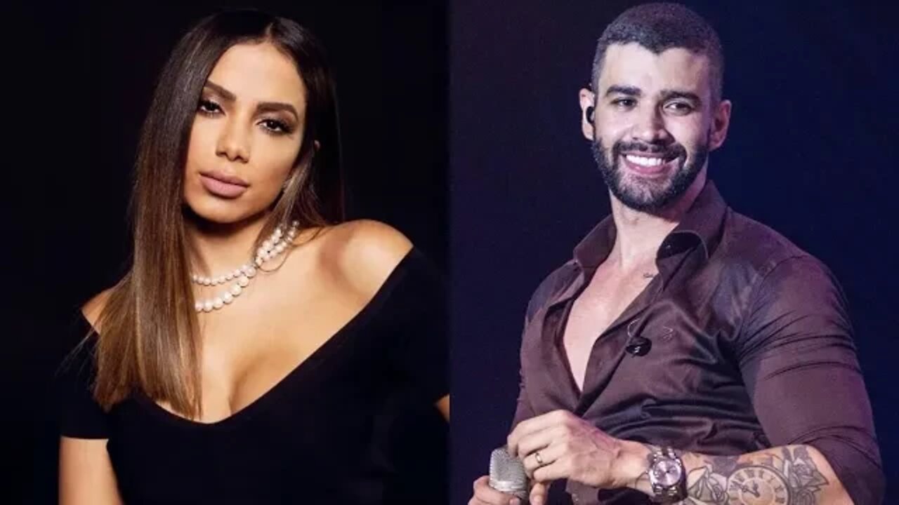 Entenda a treta entre Gustavo Lima e Anitta